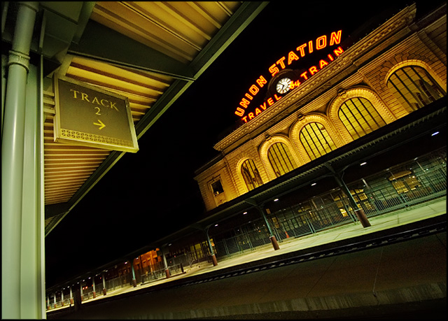 Track 2 - Union Station