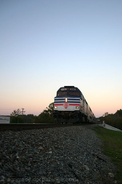 Virginia Railroad Express