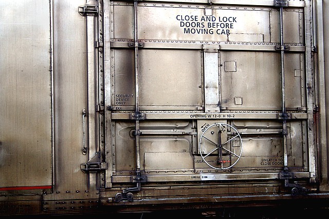 Close and Lock