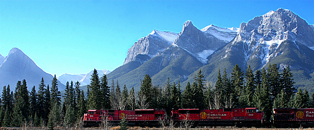 Canadian Pacific Railroad