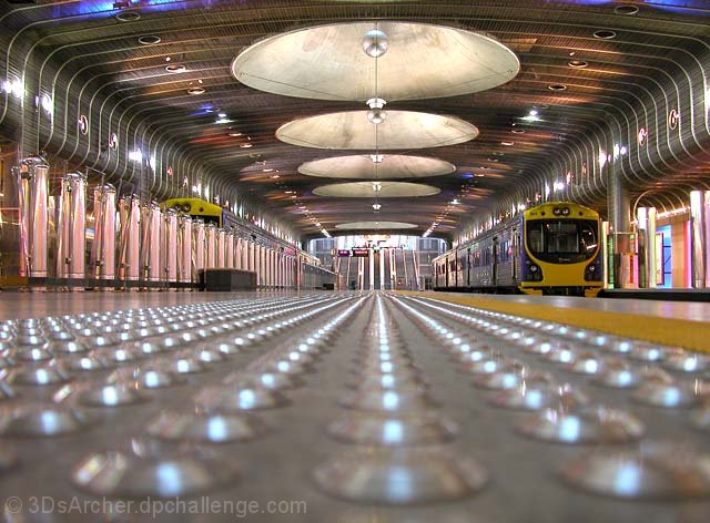 On The Platform