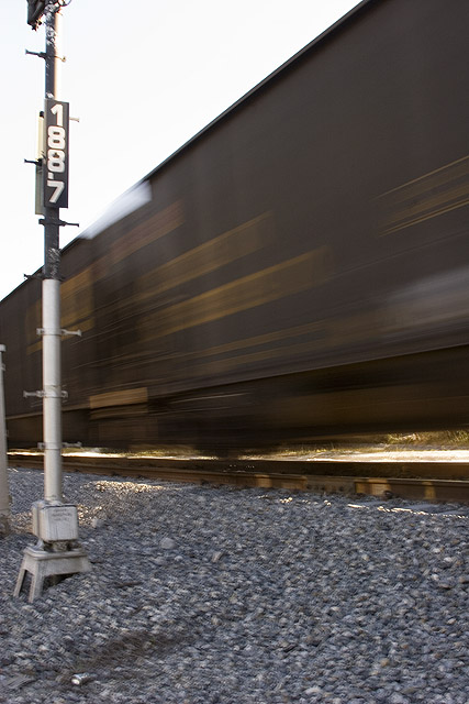 A Day in the Life of a Railroad Signal