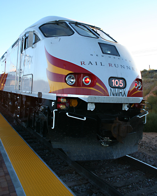 Rail Runner