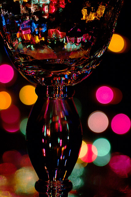 Bokeh Refracted