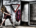 Give Way To The Wind