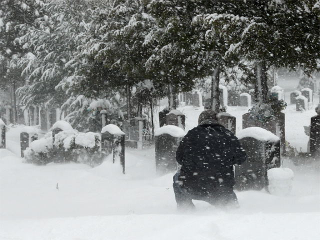 Blizzard