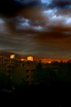 Dark Sunset
