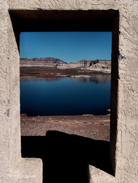 Pueblo Window