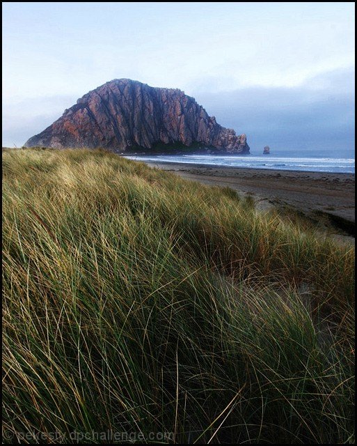 Morro Rock