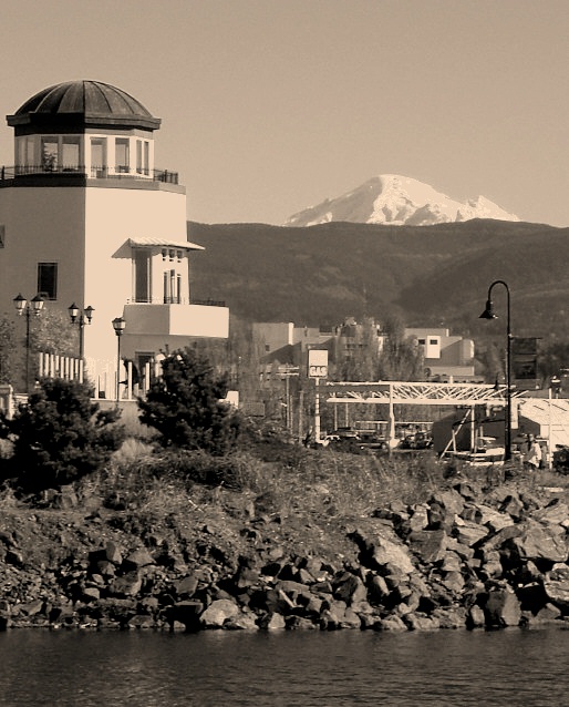 Mt. Baker