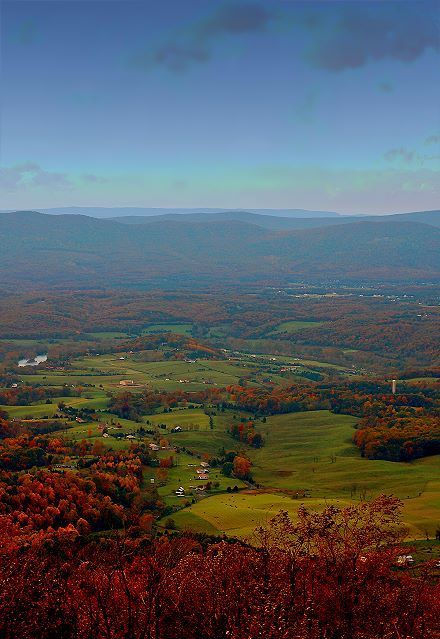 Scenic Overlook