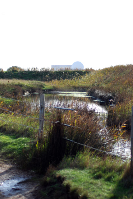 Sizewell: a blot on the landscape