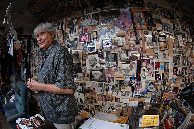 Artist's Studio