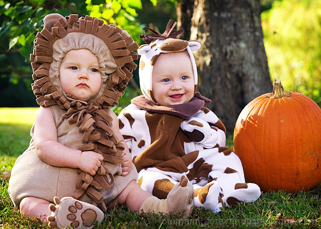 Too Young for Candy ... Too Cute to Stay Home