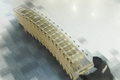 shopping cart coaster