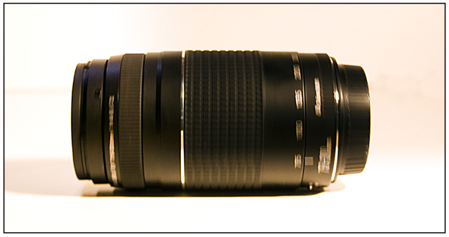 Rolling Lense