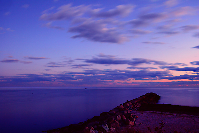 The Twilight Sea
