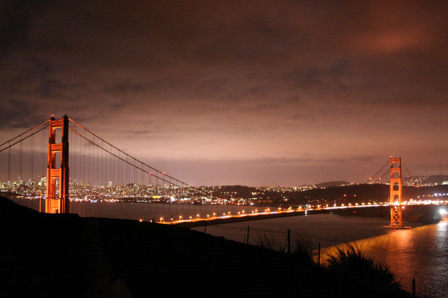 GOlden Gate Bridge