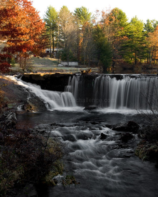 Broken Falls