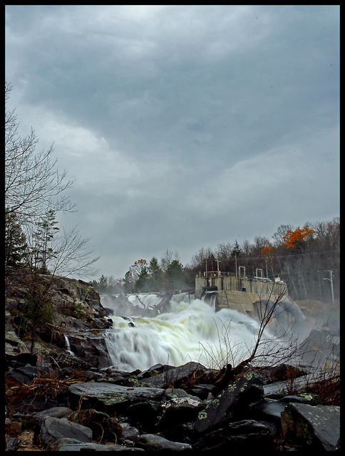 Fairfax Falls