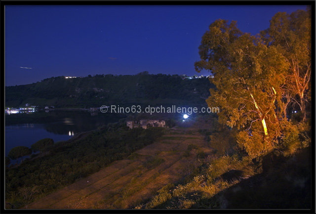 Averno by night