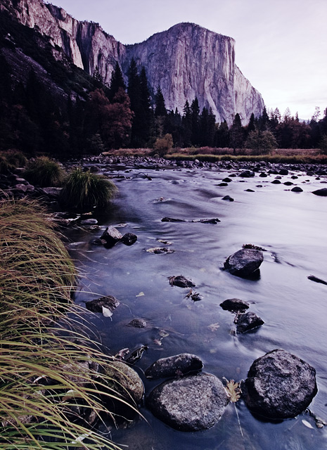 Silky Smooth Water