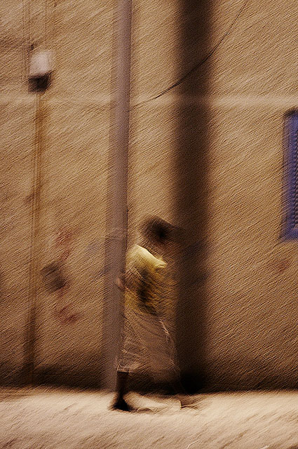 A walk