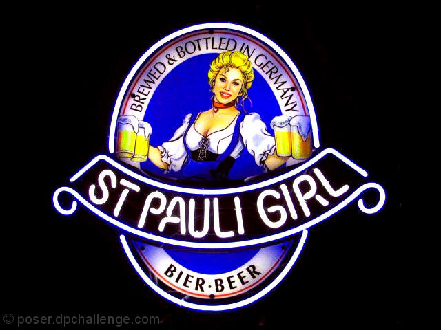 St Pauli Girl