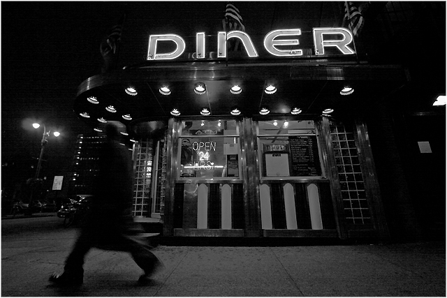 Lonesome Diner