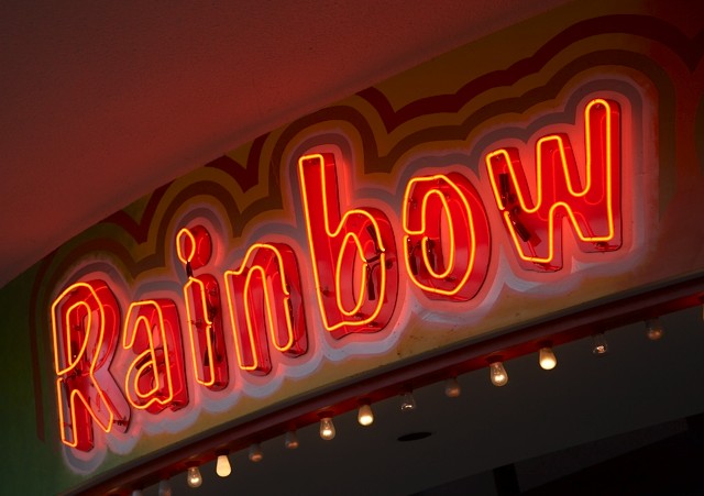 Neon Rainbow