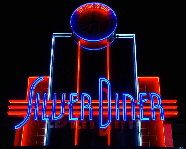 Silver Diner