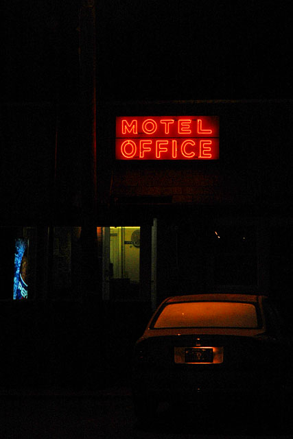 Motel Office