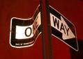 ...Which Way?