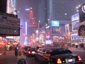 Signs of Times Square