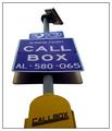 Freeway Call Box