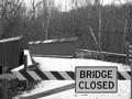 Bridge Closed