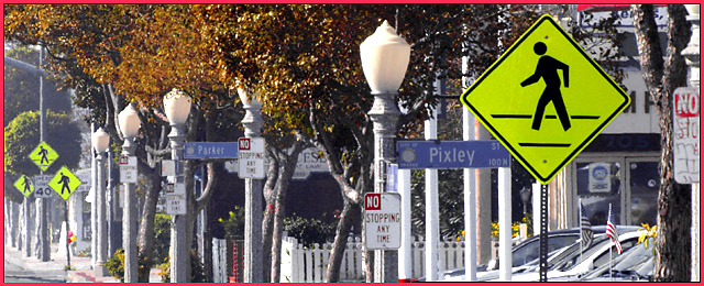 walk walk 40 walk no stopping no stopping no stopping no stopping walk no stopping