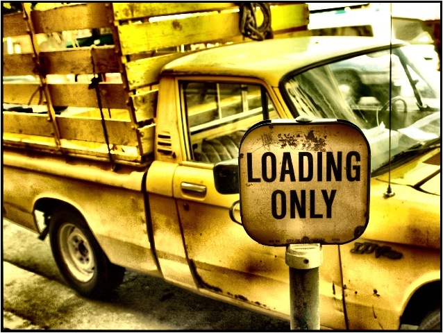 Loading Only