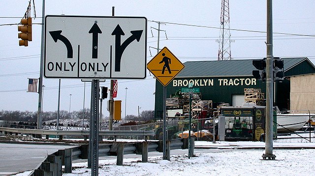 Street Sign