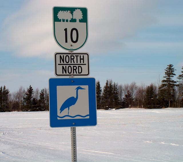 The Huron Trail