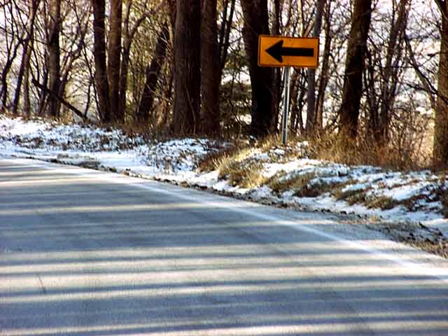 Left Curve