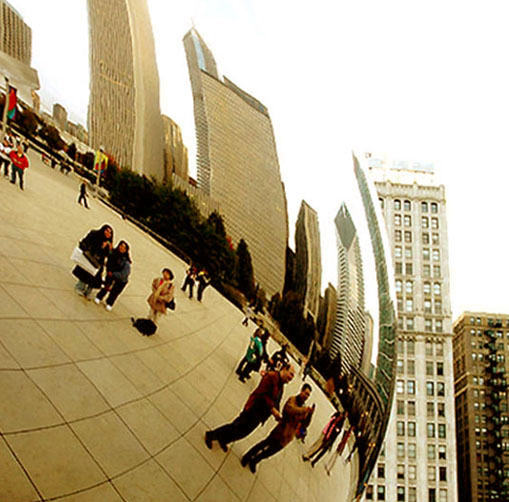 Mercurial Reflection
