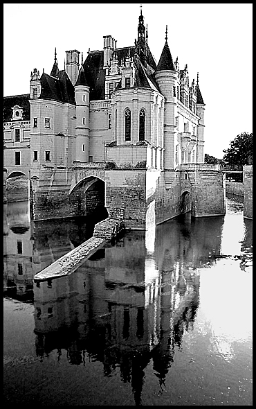 Haunted Reflections