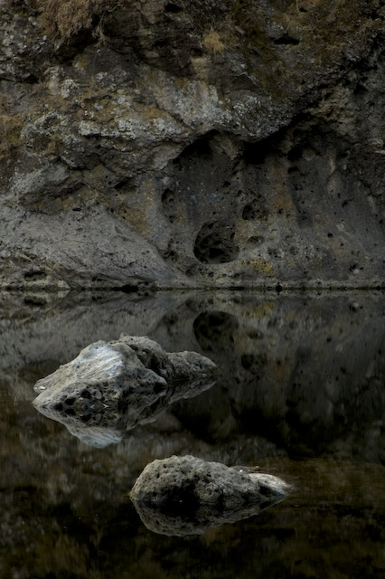 Grave Reflections