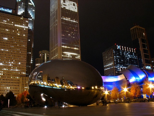 The Bean