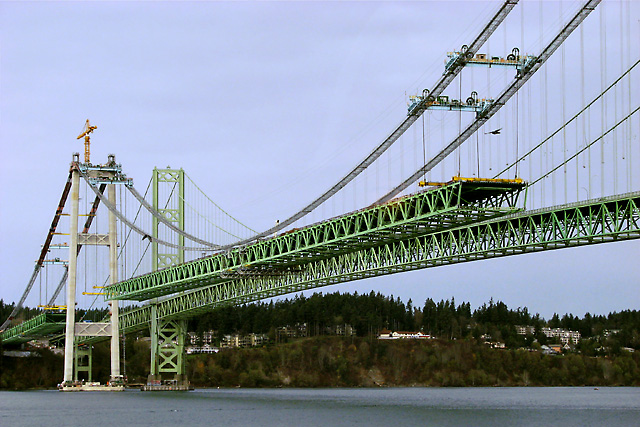 New Bridge, Old Bridge