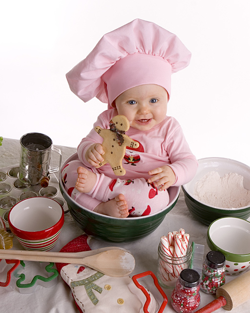 Holiday Baking