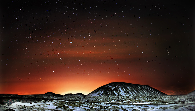 Midnight Sunrise