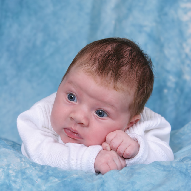 Baby Addison...