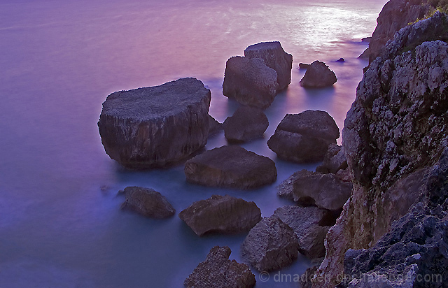 BROKEN COASTLINE